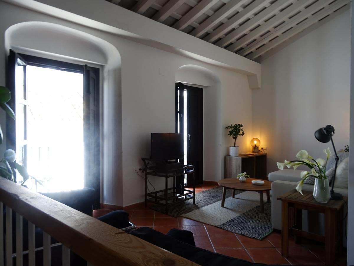 Apartamentos La Loba Medina-Sidonia Exterior photo