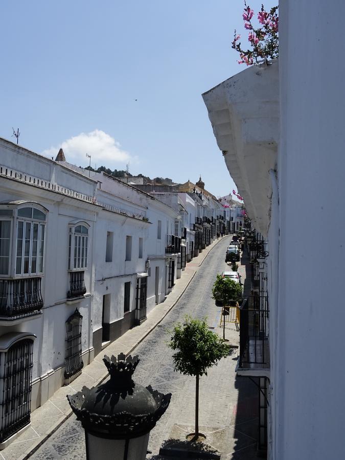 Apartamentos La Loba Medina-Sidonia Exterior photo