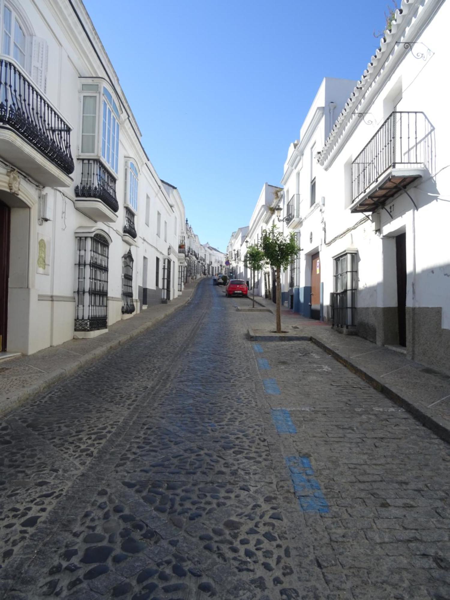 Apartamentos La Loba Medina-Sidonia Exterior photo